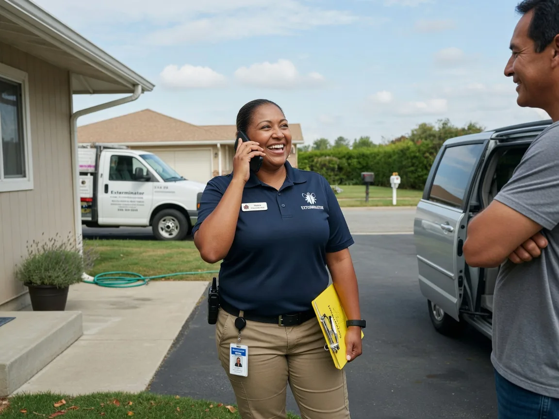 Pest Control Wallback, WV FAQs